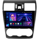 Android head unit Teyes CC3 4+32 Gb Subaru Forester 4 SJ 2012-2015 (B) 9"