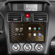 Android head unit SIGMA S9432 ANDROID 10 4+32 Gb 4G DSP Subaru Forester SJ 2015-2018 9"