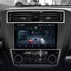 Android head unit Teyes CC4 Pro 12+256 Gb Subaru Outback 5 2014-2018 Legacy 6 2014-2017 9" 2k (L1)