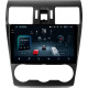 Android head unit Teyes CC4 Pro 12+256 Gb Subaru Forester 4 SJ 2012-2015 (A) 9" 2k