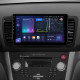Android head unit Teyes CC3L 4+64 Gb Subaru Outback 3 Legacy 4 2003-2009 9" (L1)