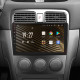 Android head unit SIGMA S9432 ANDROID 10 4+32 Gb 4G DSP Subaru Forester SG 2002-2008 9"