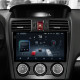 Android head unit Teyes CC4 Pro 12+256 Gb Subaru Forester 4 SJ 2012-2015 (A) 9" 2k