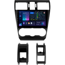 Android head unit Teyes CC3L 4+64 Gb Subaru Forester SJ 2015-2018 9"