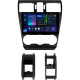 Android head unit Teyes CC3L 4+64 Gb Subaru Forester SJ 2015-2018 9"
