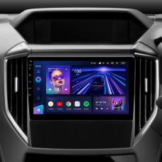 Android head unit Teyes CC3 4+32 Gb Subaru Forester 5 2018-2023 9"