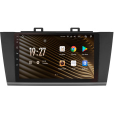 Android head unit SIGMA S9432 ANDROID 10 4+32 Gb 4G DSP Subaru Outback 5 2014-2018 Legacy 6 2014-2017 9" (L1)