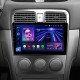 Android head unit Teyes CC3 4+32 Gb Subaru Forester SG 2002-2008 9"