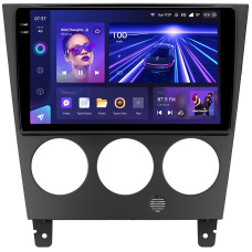 Android head unit Teyes CC3 6+128 Gb with 360° surround view° Subaru Impreza GD GG 2002-2007 9" 2k