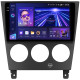 Android head unit Teyes CC3 6+128 Gb with 360° surround view° Subaru Impreza GD GG 2002-2007 9" 2k