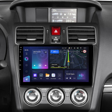 Android head unit Teyes CC3L 4+32 Gb Subaru Forester SJ 2015-2018 9"