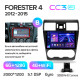 Android head unit Teyes CC3 6+128 Gb Subaru Forester 4 SJ 2012-2015 (B) 9" 2k
