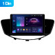 Android head unit Teyes CC3 4+64 Gb Subaru Tribeca WX W10 (1 Din) 2004-2014 9" 1din 2k (L3)