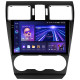 Android head unit Teyes CC3 4+64 Gb Subaru Forester SJ 2015-2018 9" 2k