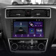 Android head unit SIGMA E9232 ANDROID 10 2+32 Gb Subaru Outback 5 2014-2018 Legacy 6 2014-2017 9" (L1)