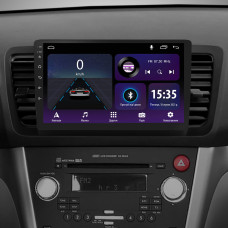 Android head unit SIGMA E9232 ANDROID 10 2+32 Gb Subaru Outback 3 Legacy 4 2003-2009 9"