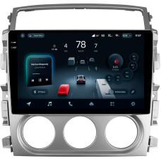 Android head unit Teyes CC4 Pro 12+256 Gb Suzuki Liana 1 2004-2008 9" 2k