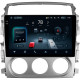 Android head unit Teyes CC4 Pro 12+256 Gb Suzuki Liana 1 2004-2008 9" 2k