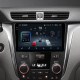Android head unit Teyes CC4 Pro 8+128 Gb Suzuki Kizashi 2009-2015 9" 2k