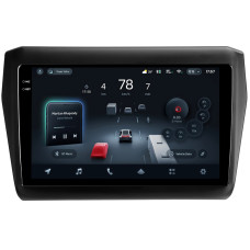 Android head unit Teyes CC4 Pro 8+128 Gb Suzuki Swift 5 2016-2020 9" 2k
