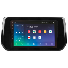 Android head unit SIGMA X9432 ANDROID 10 4+32 Gb 4G DSP Suzuki Swift 6 2023 9" (L1)