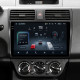 Android head unit Teyes CC4 Pro 8+128 Gb Suzuki Swift 3 2003-2010 10" 2k