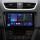 Android head unit Teyes CC3L 4+64 Gb Suzuki Swift 4 2011-2017 9"