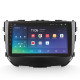 Android head unit SIGMA X9464 ANDROID 10 4+64 Gb 4G DSP Suzuki Vitara Brezza 2016-2019 9"