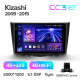 Android head unit Teyes CC3 4+32 Gb Suzuki Kizashi 2009-2015 9" 2k