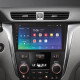 Android head unit SIGMA X9432 ANDROID 10 4+32 Gb 4G DSP Suzuki Kizashi 2009-2015 9"