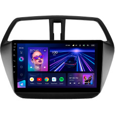 Android head unit Teyes CC3 4+32 Gb Suzuki SX4 2 S-Cross 2012-2016 9"