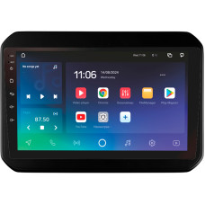 Android head unit SIGMA X9432 ANDROID 10 4+32 Gb 4G DSP Suzuki Ignis 2016-2020 9"