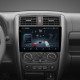 Android head unit Teyes CC4 Pro 12+256 Gb Suzuki Jimny 3 2005-2019 9" 2k