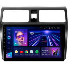 Android head unit Teyes CC3 4+32 Gb Suzuki Swift 3 2003-2010 10"
