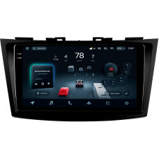 Android head unit Teyes CC4 Pro 12+256 Gb Suzuki Swift 4 2011-2017 9" 2k