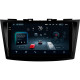 Android head unit Teyes CC4 Pro 12+256 Gb Suzuki Swift 4 2011-2017 9" 2k