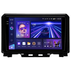 Android head unit Teyes CC3 4+64 Gb Suzuki Jimny JB64 2018-2020 9" 2k