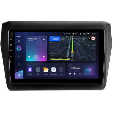 Android head unit Teyes CC3L 4+64 Gb Suzuki Swift 5 2016-2020 9"
