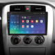 Android head unit SIGMA X9432 ANDROID 10 4+32 Gb 4G DSP Suzuki Liana 1 2004-2008 9"