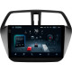 Android head unit Teyes CC4 Pro 12+256 Gb Suzuki SX4 2 S-Cross 2012-2016 9" 2k