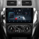 Android head unit Teyes CC4 Pro 8+128 Gb Suzuki SX4 1 2006-2014 9" 2k