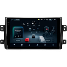 Android head unit Teyes CC4 Pro 8+128 Gb Suzuki SX4 1 2006-2014 9" 2k