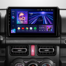 Android head unit Teyes CC3 4+32 Gb Suzuki Jimny JB64 2018-2020 9"
