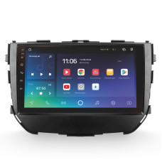 Android head unit SIGMA PRO 9464 ANDROID 10 4+64 Gb 4G DSP Suzuki Vitara Brezza 2016-2019 9"