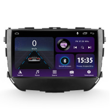 Android head unit SIGMA E9232 ANDROID 10 2+32 Gb Suzuki Vitara Brezza 2016-2019 9"