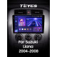 Android head unit Teyes CC3 6+128 Gb Suzuki Liana 1 2004-2008 9" 2k