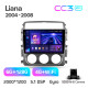 Android head unit Teyes CC3 6+128 Gb Suzuki Liana 1 2004-2008 9" 2k