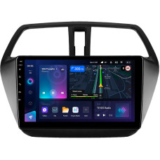 Android head unit Teyes CC3L 4+32 Gb Suzuki SX4 2 S-Cross 2012-2016 9"