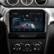Android head unit Teyes CC4 Pro 12+256 Gb Suzuki Vitara 4 2014-2018 9" 2k