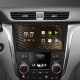 Android head unit SIGMA S9432 ANDROID 10 4+32 Gb 4G DSP Suzuki Kizashi 2009-2015 9"